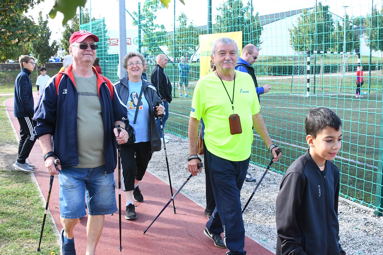 Szombaton rendezik a XIII. Aszalvölgyi Focikupát a Túrózsáki szabadidőparkban